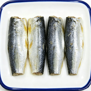 <span class=keywords><strong>Sardinas</strong></span> Enlatadas en Aceite Vegetal, Lata Grande de 425g, Precio al por Mayor, Pescado de Alta Calidad - Product Image 2