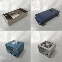 Servicio de Fabricación Personalizada OEM, Corte Láser de Metal de Acero Inoxidable de Alta Precisión, Piezas Estampadas