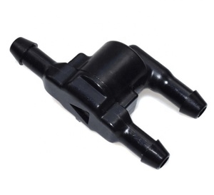 85321-28020 853212802 Tubo de pulverización de limpieza de limpiaparabrisas Válvula de retención de junta de tres vías para Toyota <span class=keywords><strong>LEXUS</strong></span> Corolla Highlander Camry - Product Image 2