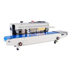 เครื่องซีลอาหารสำหรับเนื้อปลา เนื้อวัว กาแฟ-เครื่องซีลแบบสายรัดอเนกประสงค์ - Product Image 1