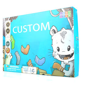 <span class=keywords><strong>Jeu</strong></span> <span class=keywords><strong>de</strong></span> société personnalisé <span class=keywords><strong>de</strong></span> conception nouvelle par le fabricant, <span class=keywords><strong>jeu</strong></span> <span class=keywords><strong>de</strong></span> cartes pour enfants avec cartes <span class=keywords><strong>de</strong></span> <span class=keywords><strong>jeu</strong></span>, cartes <span class=keywords><strong>de</strong></span> dessin animé pour enfants - Product Image 5