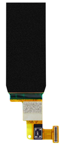 Panel de Pantalla OLED Ultra Delgado de 1.91 Pulgadas con Resolución de 240x536, Pantalla AMOLED de 2 Pulgadas con Controlador IC RM67162 - Product Image 5