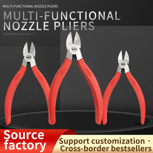 Pince avec eau de bouche inclinée Mouthpointed Mouthtoothless Pointed Mouthtootheless Flat <span class=keywords><strong>mou</strong></span> - Product Image 2