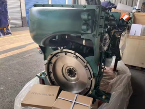 เครื่องยนต์เรือเดินทะเล 4 จังหวะ ประสิทธิภาพสูง 202-240 กิโลวัตต์ 6 สูบ 1500-2100 รอบต่อนาที 196 กรัม/กิโลวัตต์-ชั่วโมง สำหรับเรือใหม่ - Product Image 3