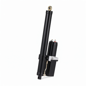 Tige de poussée hydraulique électrique NH40-500 en fonte, actionneur haute précision pour charges lourdes, pour équipement de levage - Product Image 1