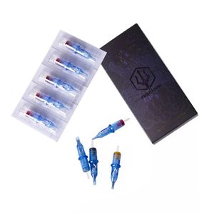 เข็มสักลายแบบตลับเมมเบรน 3RL ขนาดผสม รุ่นใหม่ สำหรับมืออาชีพ ใช้สำหรับ PMU แบบใช้แล้วทิ้ง - Product Image 5
