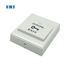 Nhựa Cửa Phát Hành Cửa Truy Cập Mở Báo Chí Để Thoát Điện Nút Với Nút Box Cho Hệ Thống Truy Cập Cửa - Product Image 3