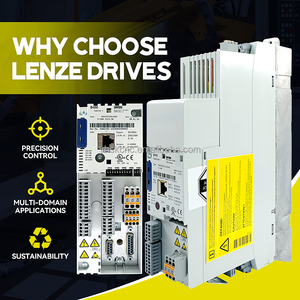 โมดูลควบคุม PLC ของแท้ใหม่ EVS9321-EP EVS9322-EP EVS9323-EP Lenze-Evs9321-Ep Evs9323-Ep - Product Image 2