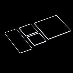 Lente Óptica de Protección Láser, Ventana Protectora de 27.9x4.1mm 37x7mm, Lente de Protección Láser de 0-12KW para RAYTOOLS - Product Image 4