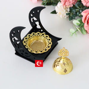 ラマダン屋内香バーナーアクリルムーン背景フェスティバイ活動ギフトラマダン用品 - Product Image 3