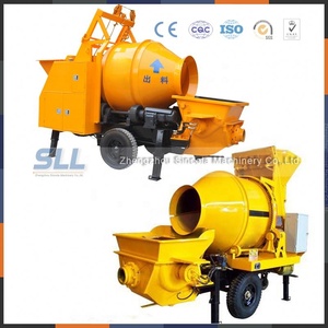 Hormigonera con Bomba/<span class=keywords><strong>Alquiler</strong></span> de Camión Bomba de Concreto - Product Image 4