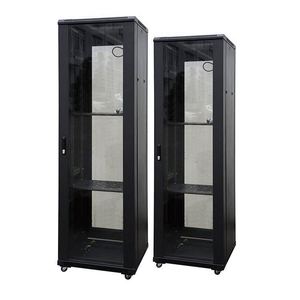 19 Inch OEM Đứng Trung Tâm Dữ Liệu Máy Chủ Rack Bao Vây Mạng - Product Image 1