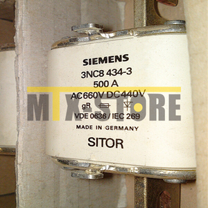 S tout nouveau 3nc8434-3 500a 660v <span class=keywords><strong>Gr</strong></span> 3nc8434-0c / 3nc8444-3c tout nouveau Spot Plc d'origine - Product Image 1