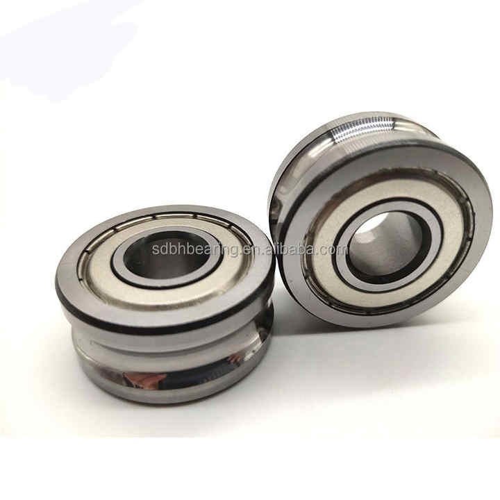 Radial Flange Peek Bearing Bicycle Bearing Mf83zz Mf95zz Fr8zz 601z F623zz F688zz F608zz