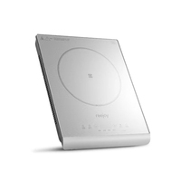 Cuisinière à induction portable de haute qualité 2200W 1.5KG table de cuisson électrique pour l'installation facile de comptoir de ménage grands hôtels