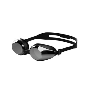 Lunettes de natation pour adultes, étanches, anti-buée, avec lentilles électroplaquées, pour hommes et femmes, équipement de natation - Product Image 1