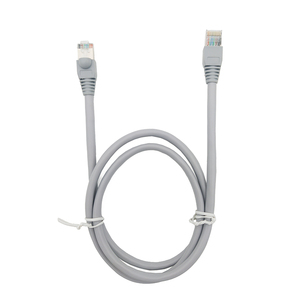 Câble réseau RJ50 10P10C, prise modulaire RJ48 plaquée or avec connexion blindée, câble <span class=keywords><strong>Ethernet</strong></span> Cat5e - Product Image 1