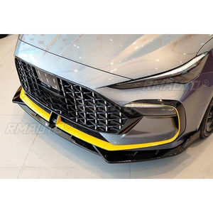 Para MG 6Pro 2021, Kit de Carrocería con Difusor y Protector de Parachoques Delantero de 3 Piezas, Accesorios para Automóviles - Product Image 4