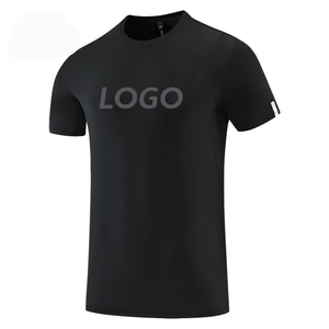 Camiseta de Verano para Hombre, de Secado Rápido, Estampada, Holgada y con Cuello Redondo |   Camiseta Deportiva Transpirable para Correr, Entrenamiento Físico, Informal y Deportivo - Product Image 4