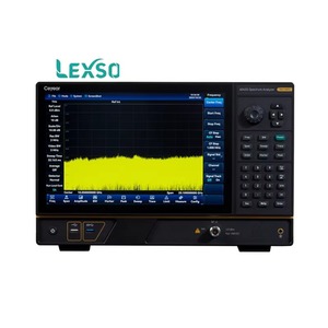 Analyseur portable Ceyear 4042d avec plage de fréquences de 9 kHz à 20 GHz, prise en charge OEM personnalisée Lexso - Product Image 1