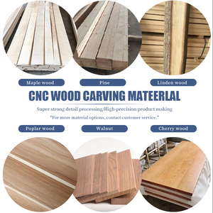 Tùy chỉnh chuyên nghiệp thiết kế 4 trục thép không gỉ CNC gia công dịch vụ với dây EDM cho các bộ phận khắc gỗ - Product Image 5