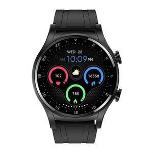 Desain Baru Tahan Air Pemantau Detak Jantung <span class=keywords><strong>Fitness</strong></span> Tracker GT66 Perangkat Kesehatan yang Dapat Dipakai 2 in 1 Jam Tangan Pintar Dengan Earbud - Product Image 5