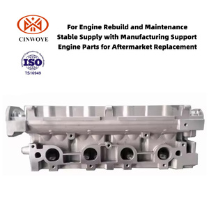 Nueva <span class=keywords><strong>Cabeza</strong></span> de Cilindro OEM Cinwoye de Alta Calidad para ROEWE 550 1.8T Mg6 Mg7 18K4G, Piezas de Motor Automotriz - Product Image 3