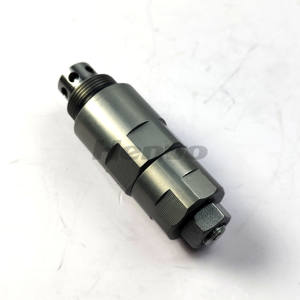 YN22V00002F1 खुदाई नियंत्रण वाल्व हाइड्रोलिक वाल्व YN22V00002F1 <span class=keywords><strong>Kobelco</strong></span> SK100 SK250 के लिए खुदाई भागों राहत वाल्व - Product Image 5