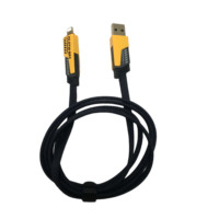 Kabel Pengisi Daya Multi Ponsel SYTA Hot Design 4 in 1 PD 65W Pengisian Cepat Kabel Data untuk Iphone/Android