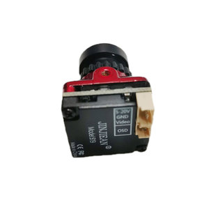Caméra FPV miniature CMOS 1500TVL, objectif 2,1 mm, tension 5V-20V PAL NTSC avec OSD, réglage interne, caméra FPV pour drone de course - Product Image 4