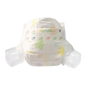 Muestras Gratis de Pañales para Adolescentes, Pañales Suaves y Delicados para Bebés, con Cinta Adhesiva Individual, Venta al Por Mayor - Product Image 3