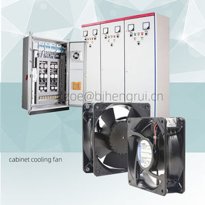 Ventilador Axial ebmpapst 4184NMCR 24V DC 119x119x38mm IP68 2800RPM 165mA con Rodamiento de Bolas, Impermeable, para Gabinetes - Product Image 4