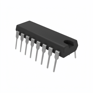 Circuit Intégré CI Émetteur-récepteur Complet 2/2 16PDIP, Interface 16 DIP (0.300", 7.62mm) MAX243EPE+ - Product Image 1