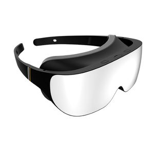 Metavisi <span class=keywords><strong>2022</strong></span>, Gafas de Realidad Virtual <span class=keywords><strong>VR</strong></span> en Oferta, Delgadas y Ligeras, Alto Rendimiento, Ajuste Personalizado para Juegos con Pantalla de Más de 80 Pulgadas - Product Image 3
