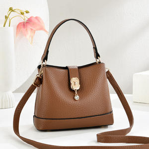 Nouveaux sacs à bandoulière de créateurs de mode, sacs à main en cuir PU de haute qualité, sacs messager décontractés, sacs à main et pochettes de luxe pour femmes - Product Image 6