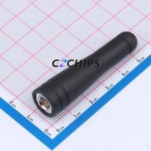 3D4701BK00-001 Antenna RF ( Center Frequency: 2.45GHz )( Bandwidth: 100MHz )( Impedance: 50Ohm )( VSWR: 2.5 ) - Product Image 1