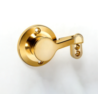 Conector de Aluminio Resistente para Cubículos de Baño, Soporte de Fijación para Paneles de Pared de Oficina, Fácil Instalación, Personalizable