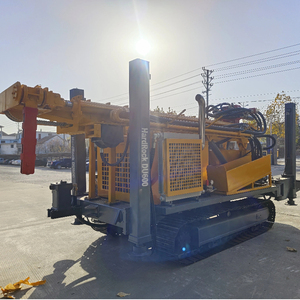 600m/800m/1000m 크롤러 장착 심층수 우물 시추 장비, 수중 시추기, 시추공 시추용 - Product Image 1