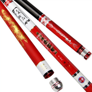 Guangwei <b>Fishing</b> Rod 7.2m Carbon Fiber Carp Rod Ultra Light Stiff Taiwan <b>Float</b> <b>Fishing</b> High Performance Hand Rod - Product Image 1