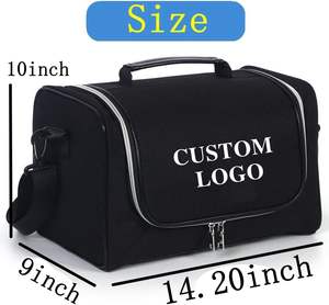 Trousse de premiers soins multifonctionnelle OEM <span class=keywords><strong>Sac</strong></span> médical <span class=keywords><strong>Sac</strong></span> de rangement extérieur pour médecins <span class=keywords><strong>Sac</strong></span> de rangement pour infirmières avec bandoulière - Product Image 2