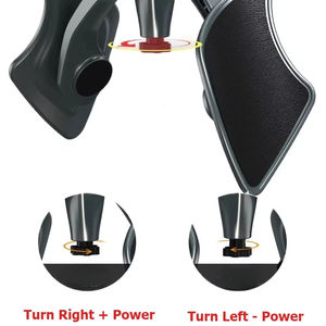 Entraîneur de plancher pelvien de Kegel pour hommes ABS PC beauté musculaire aide à l'exercice des jambes <span class=keywords><strong>anal</strong></span> hanche levage cuisse jambe pince formateur cuisse maître - Product Image 2