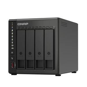 Nuevo NAS QNAP TS-464C2-8G de 4 Bahías con Almacenamiento de Rendimiento Superior, TS-464C2 de Rendimiento Empresarial, Procesamiento de Datos de Alta Velocidad - Product Image 1
