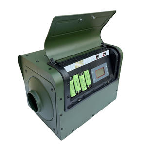 Chauffage diesel autonome NF 16.8V pour <span class=keywords><strong>caravane</strong></span>, petit chauffage diesel portable, chauffage diesel pour camping, chauffage diesel pour tente - Product Image 1