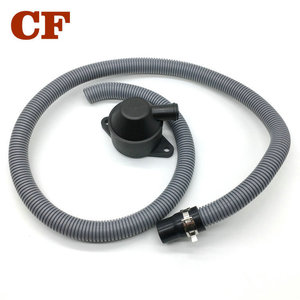 ท่อไอเสียฮิตาชิ 4HK1 6HK1 สำหรับอะไหล่รถขุดซูมิโตโม SH210 - Product Image 4