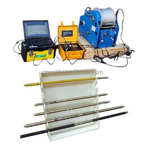 Sistema de logging subterrâneo, instrumento geológico com sondas multifunção e enrolamento automático/manual - Product Image 6
