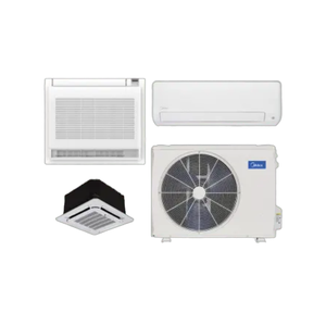 <span class=keywords><strong>Midea</strong></span> alta calidad 9000Btu Mini Split aire acondicionado bomba fría Multi Split inversor para hogares y hoteles buen precio - Product Image 1