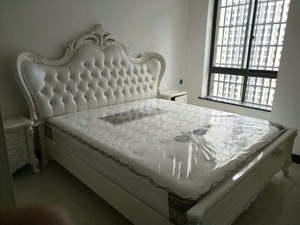 Prezzo a buon mercato in stile francese mobili camera da letto 1621 # - Product Image 3