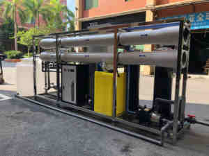 3m3/H planta desalinizadora de agua de mar purificación de agua salada Tratamiento de Agua de <span class=keywords><strong>Laguna</strong></span> para consumo humano - Product Image 6