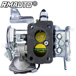 RMAUTO 16010-J0502 Carburateur neuf en alliage d'aluminium pour moteur Nissan H20 pour Nissan Datsun Caravan Cedric Junior Homer - Product Image 2