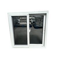 Ventanas Corredizas de PVC HONOR PSW80, Insonorizadas, Resistentes al Viento, Ahorro de Energía, Protección Ambiental, Diseño Moderno